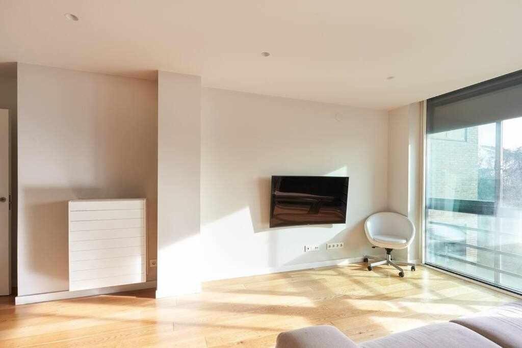 Apartamento Singular Deluxe Pamplona Eksteriør billede