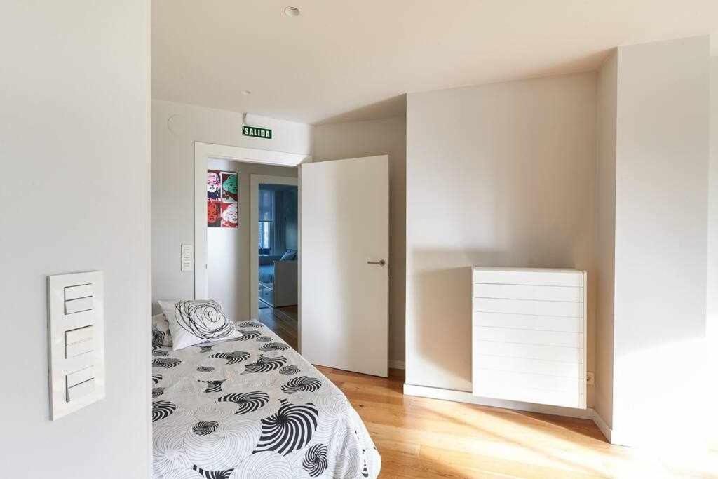 Apartamento Singular Deluxe Pamplona Eksteriør billede