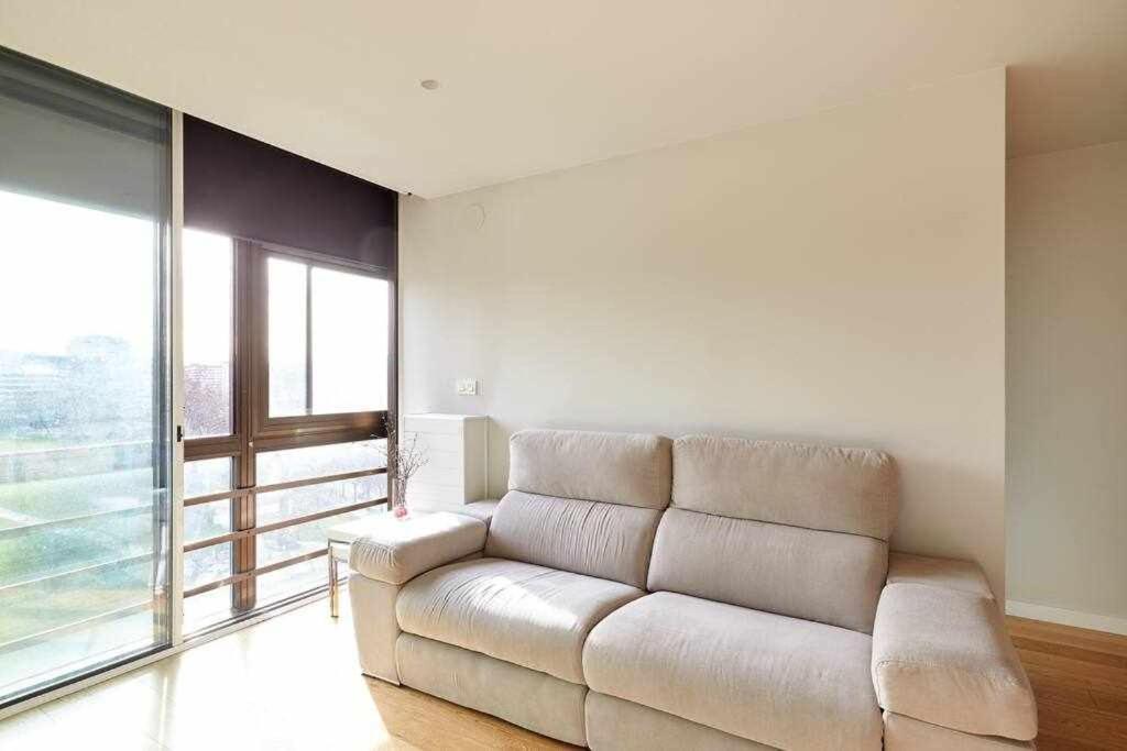 Apartamento Singular Deluxe Pamplona Eksteriør billede