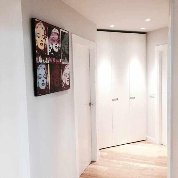 Apartamento Singular Deluxe Pamplona Eksteriør billede