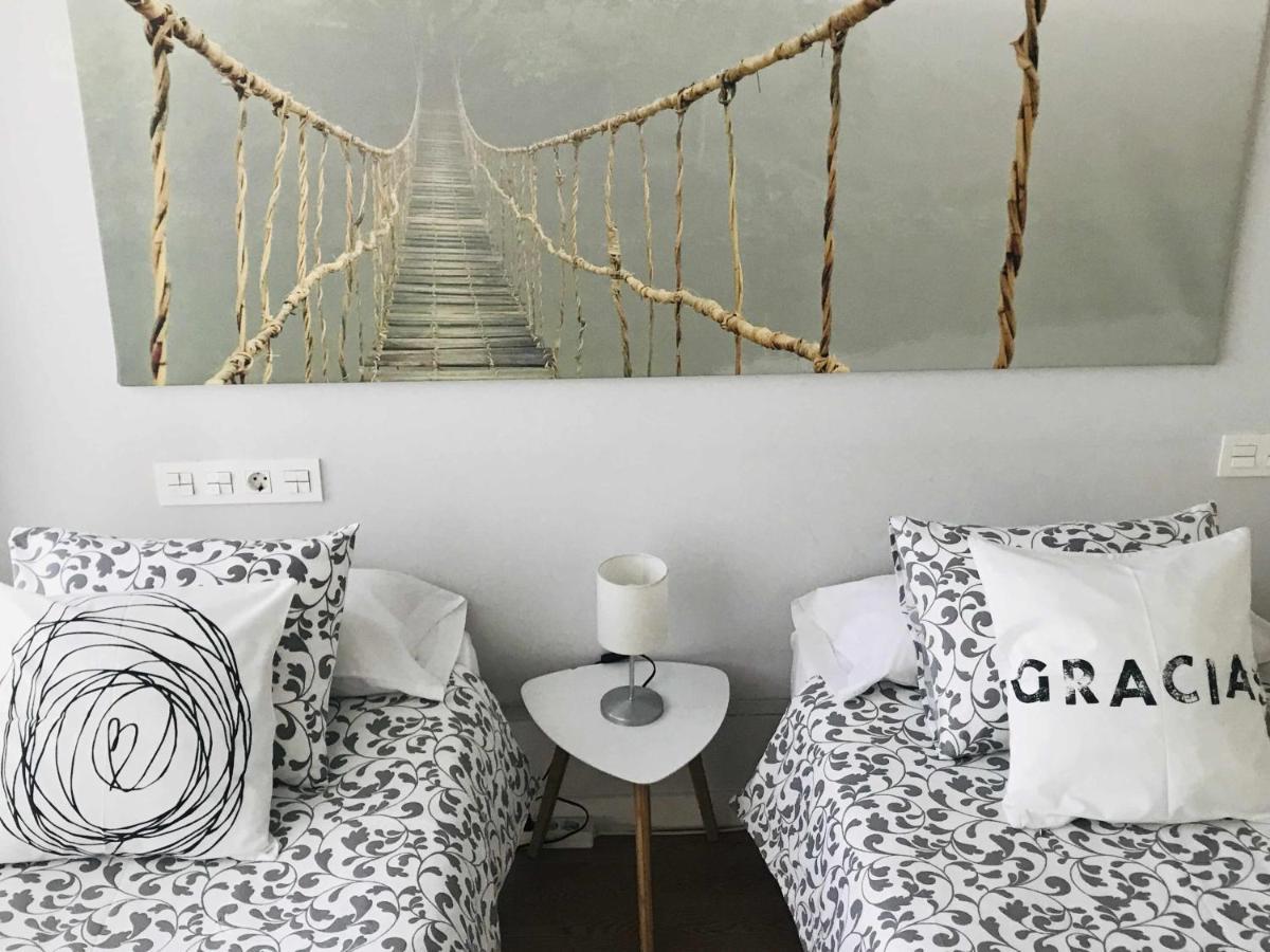 Apartamento Singular Deluxe Pamplona Eksteriør billede