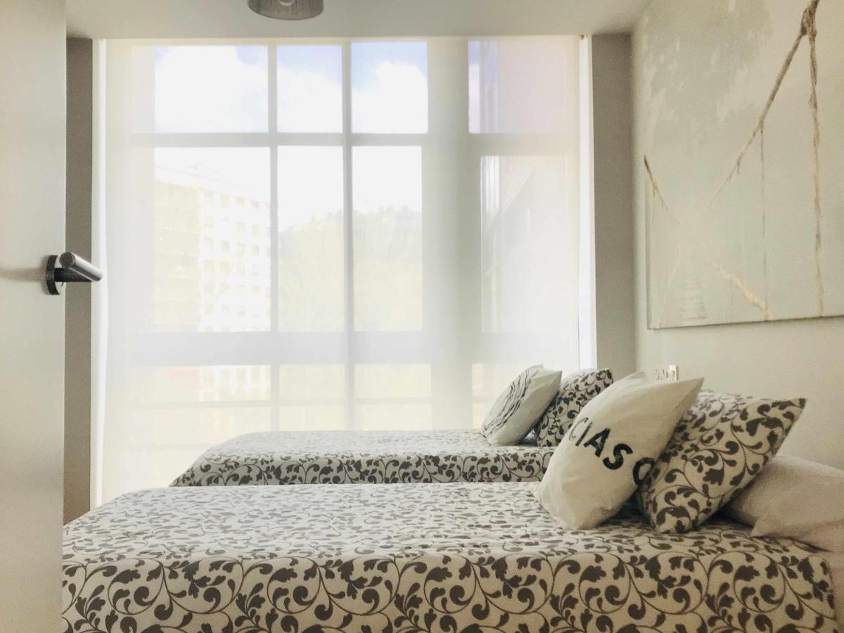 Apartamento Singular Deluxe Pamplona Eksteriør billede