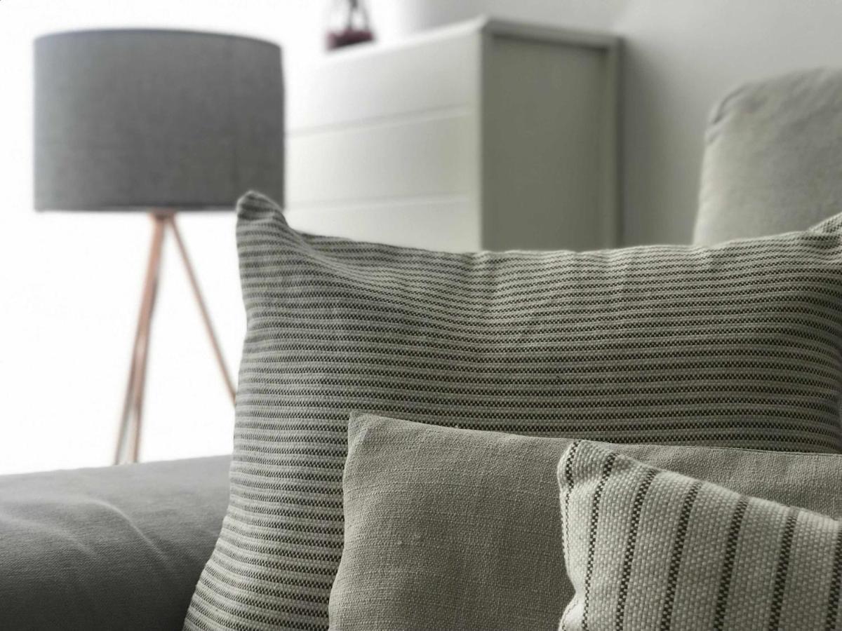 Apartamento Singular Deluxe Pamplona Eksteriør billede